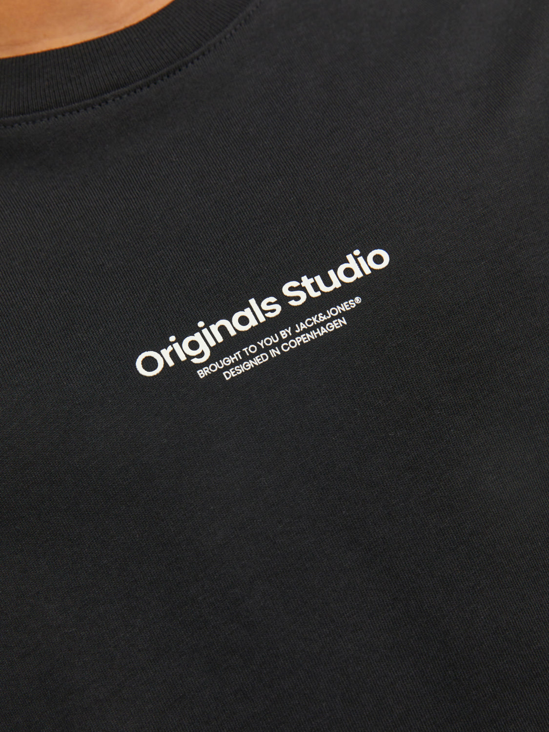 JORVESTERBRO T-Shirt - Black